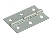 3'' Steel Right Hand Rising Butt Hinge Zinc Plated
